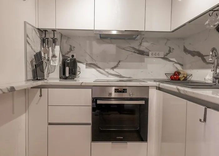 The Neo-classic Loft Будинок відпочинку Rhodes City