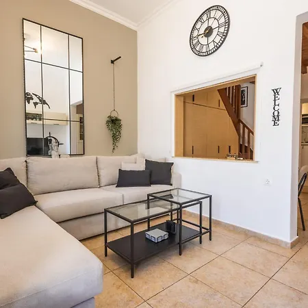 The Neo-classic Loft Casa vacanze Rhodes City