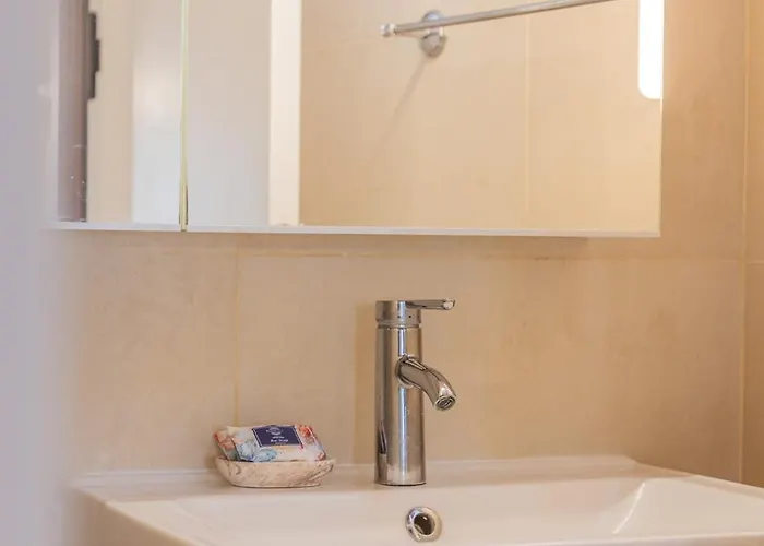 The Neo-classic Loft Rhodes City