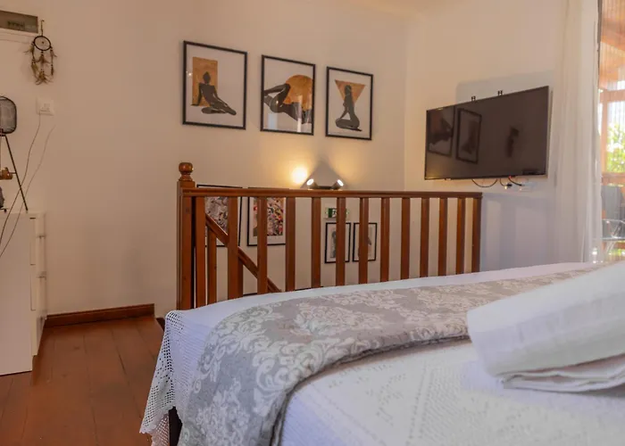 The Neo-classic Loft בית נופש