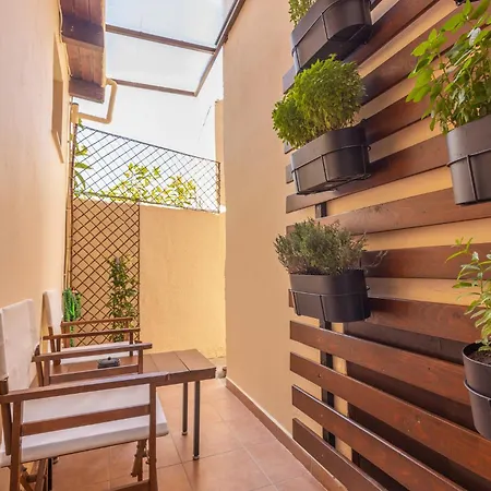 The Neo-classic Loft Ferienhaus *