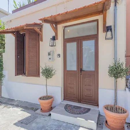 Ferienhaus The Neo-classic Loft Rhodes City