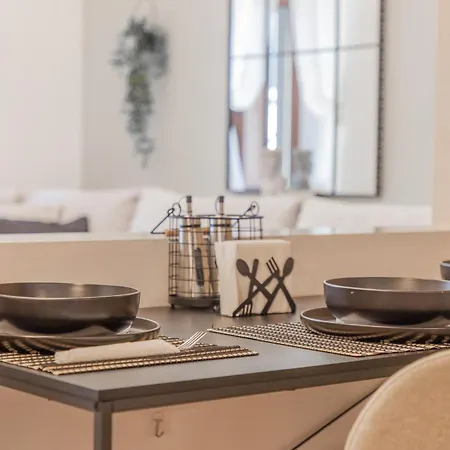 Ferienhaus The Neo-classic Loft